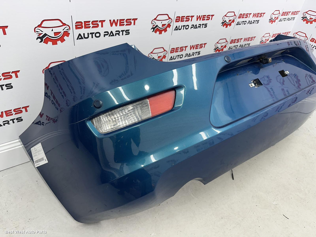 2012 HOLDEN CRUZE Rear Bumper