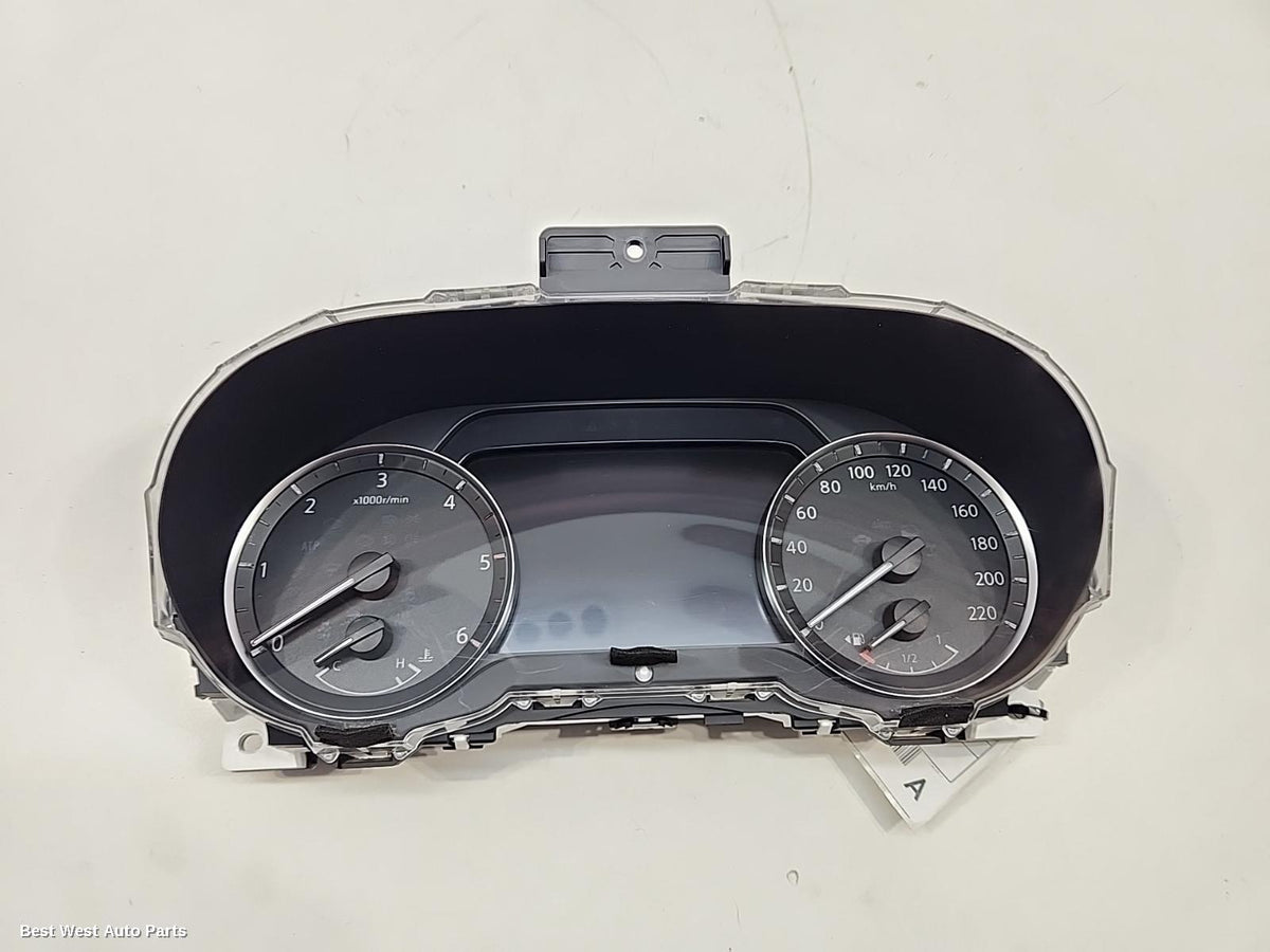 2023 NISSAN NAVARA Instrument Cluster