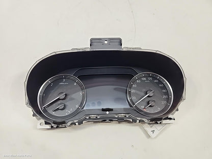 2023 NISSAN NAVARA Instrument Cluster