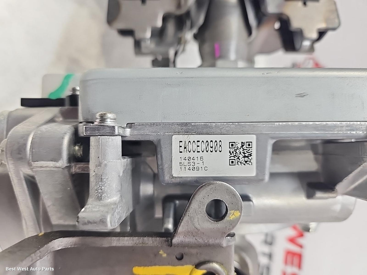 2014 HONDA JAZZ Steering Column