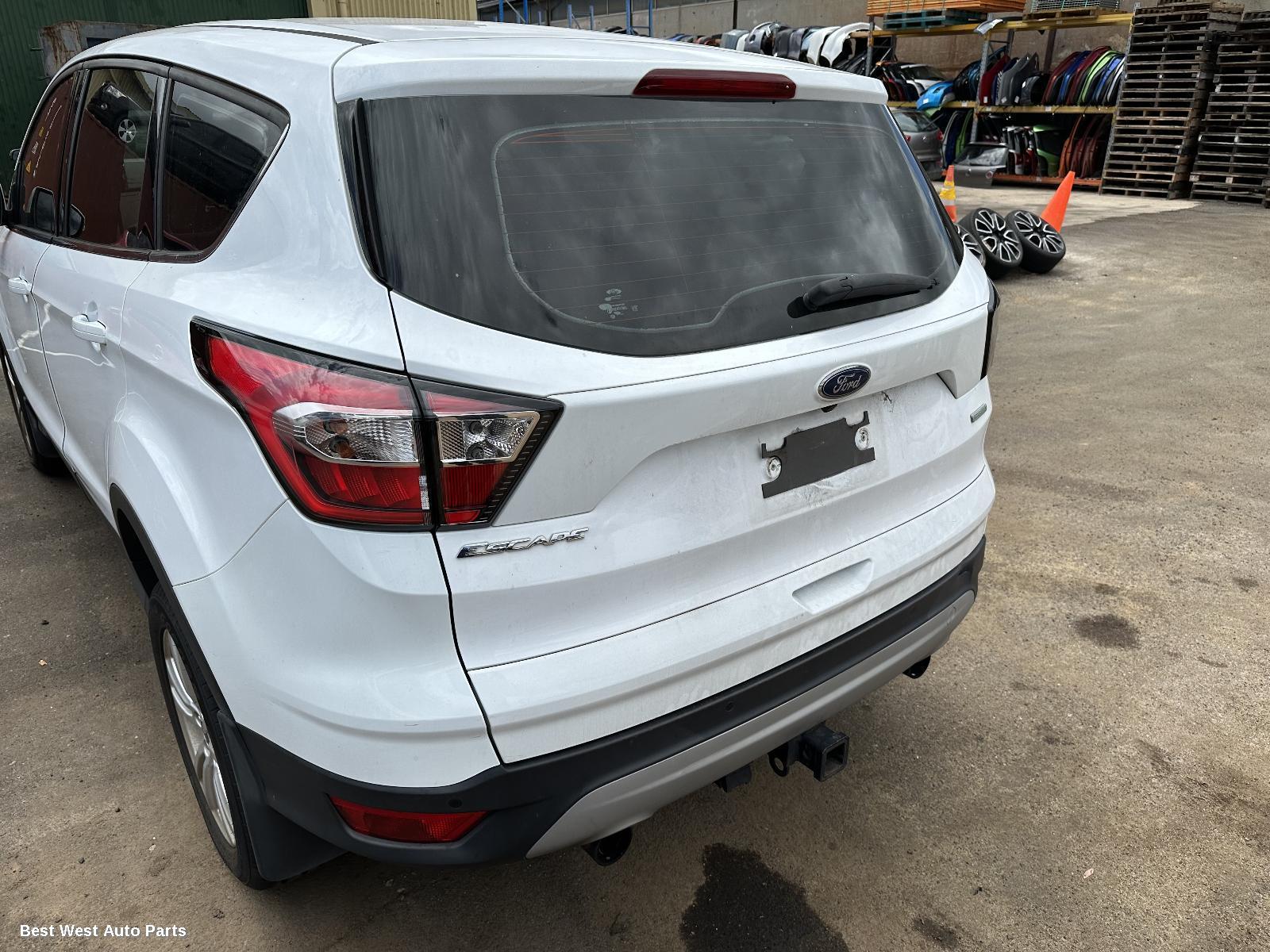 2018 FORD ESCAPE Bootlid/Tailgate