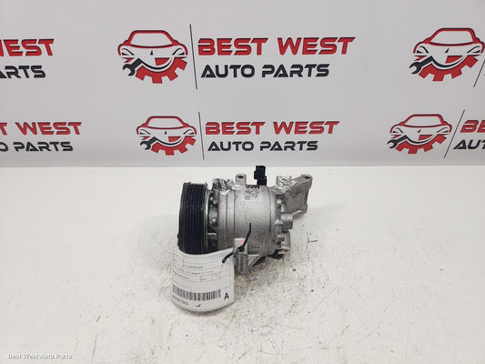 2020 MAZDA 2 A/C Compressor