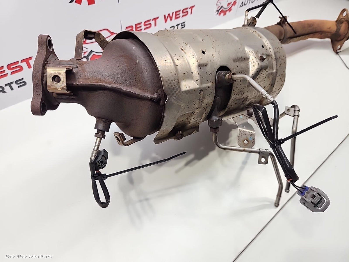 2020 MITSUBISHI TRITON Particulate Filter/Dpf