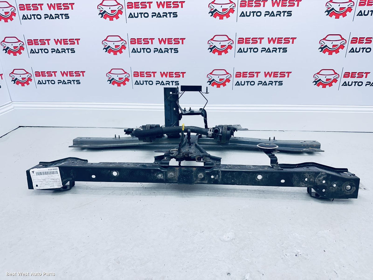 2021 NISSAN NAVARA Radiator Support