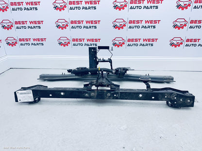2021 NISSAN NAVARA Radiator Support