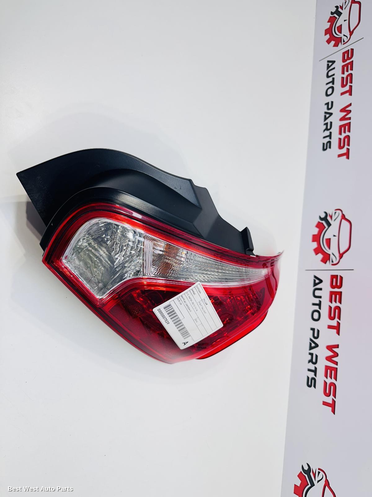 2014 NISSAN PULSAR Right Taillight