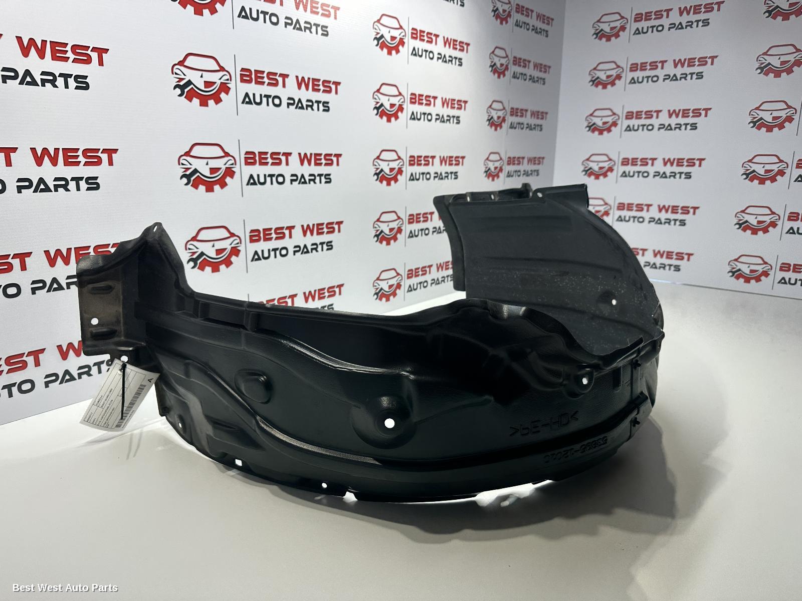 2022 TOYOTA COROLLA Right Guard Liner