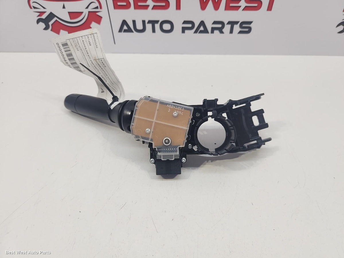 2019 TOYOTA YARIS Combination Switch