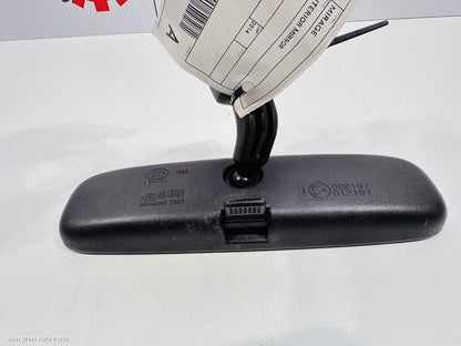 2014 MITSUBISHI MIRAGE Interior Mirror