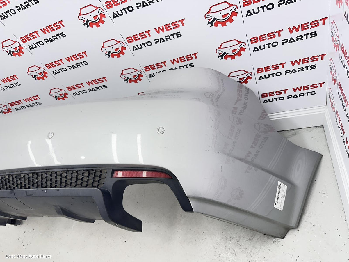 2011 HOLDEN COMMODORE Rear Bumper