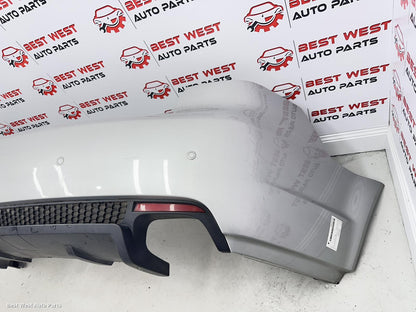 2011 HOLDEN COMMODORE Rear Bumper