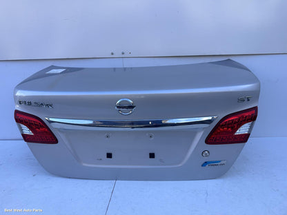 2015 NISSAN PULSAR Bootlid/Tailgate