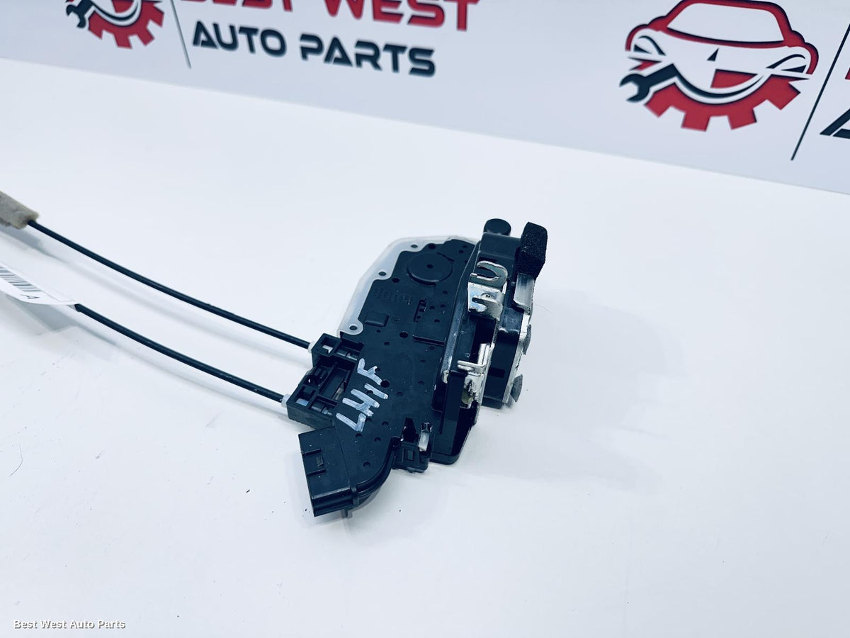 2024 NISSAN NAVARA Door/Boot/Gate Lock