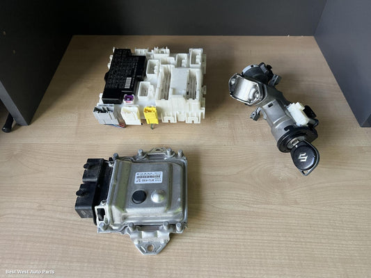 2015 SUZUKI SWIFT Ecu
