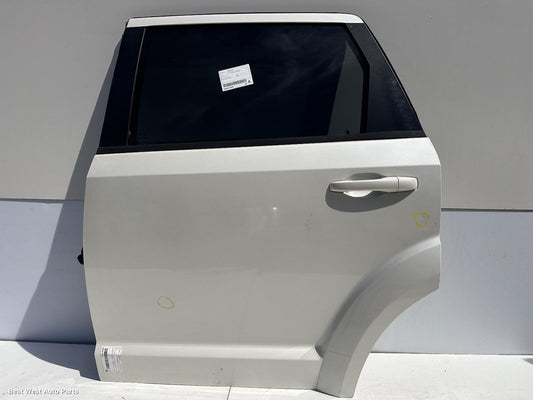 2015 FIAT FREEMONT Left Rear Door/Sliding