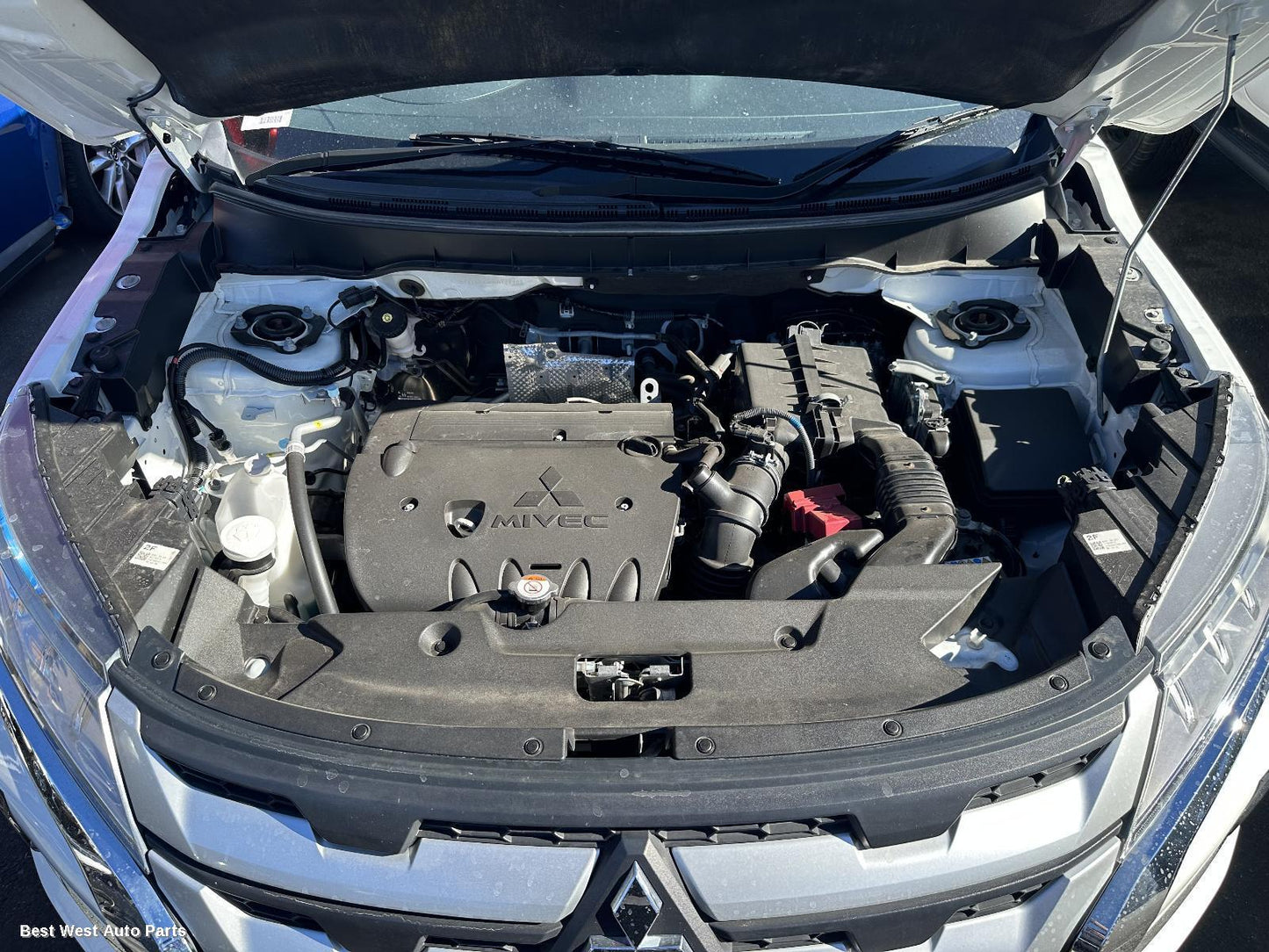 2020 MITSUBISHI ASX Fuse Box