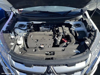 2020 MITSUBISHI ASX Fuse Box