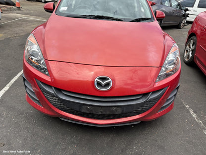 2011 MAZDA 3 Left Taillight