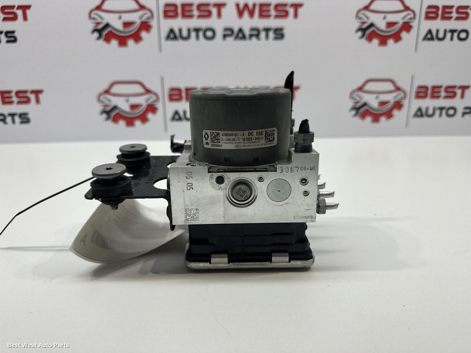 2024 RENAULT TRAFIC Abs Pump/Modulator