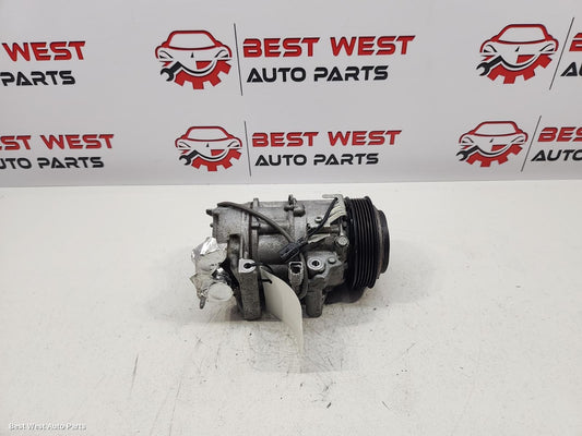 2021 NISSAN XTRAIL A/C Compressor