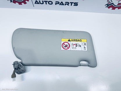 2021 NISSAN NAVARA Sunvisor