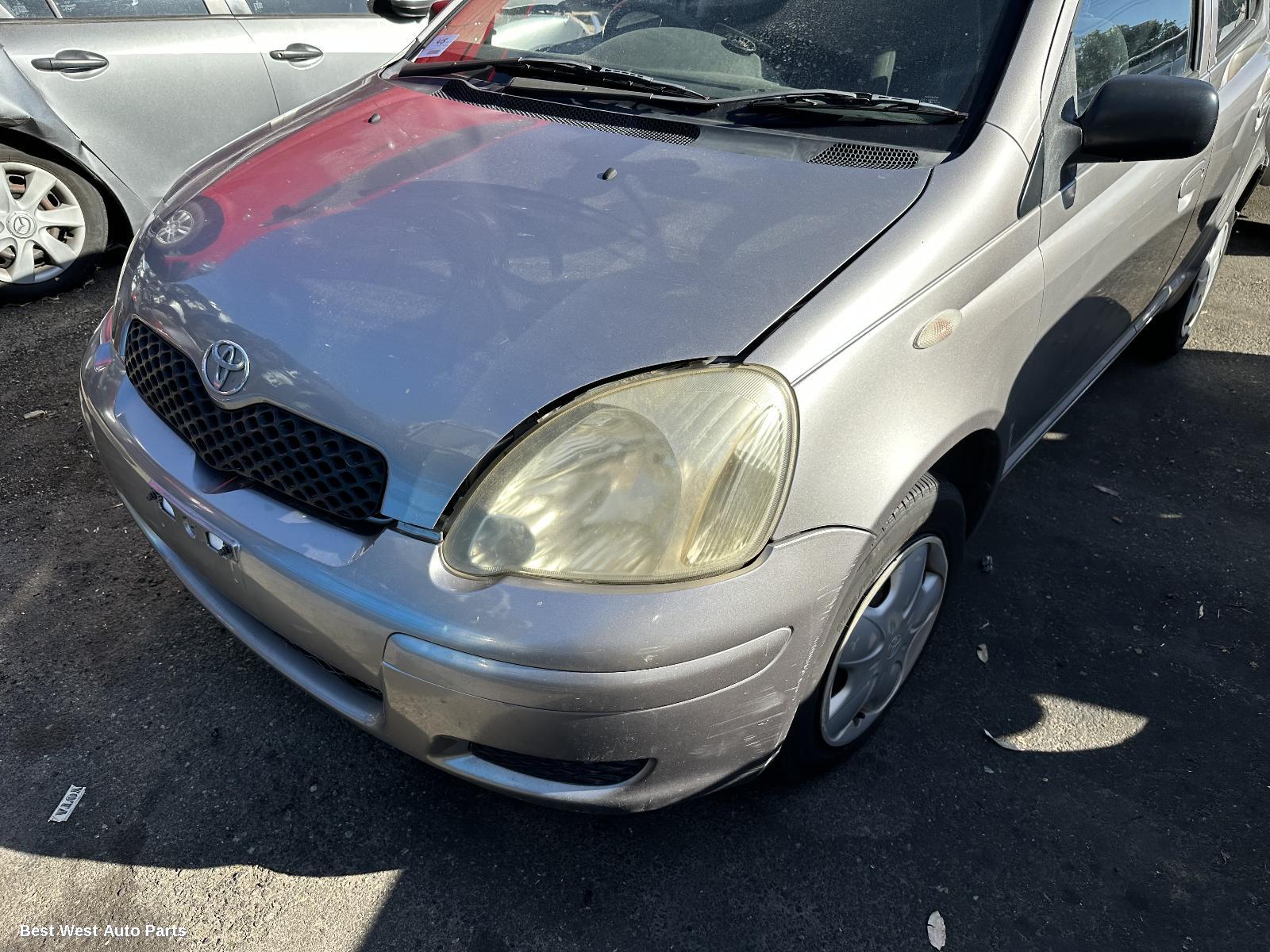 2003 TOYOTA ECHO Left Taillight