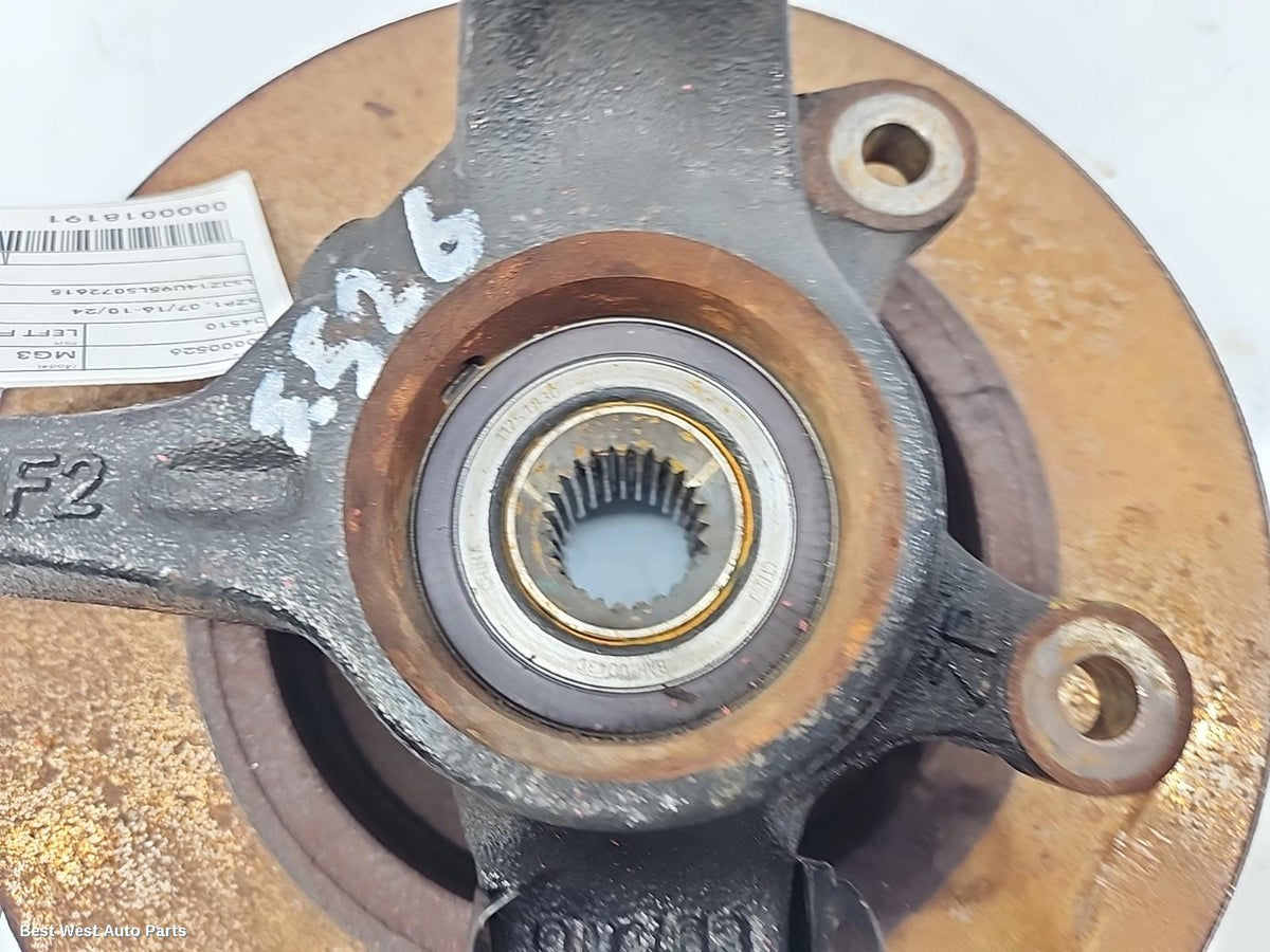 2020 MG MG3 Left Front Hub Assembly