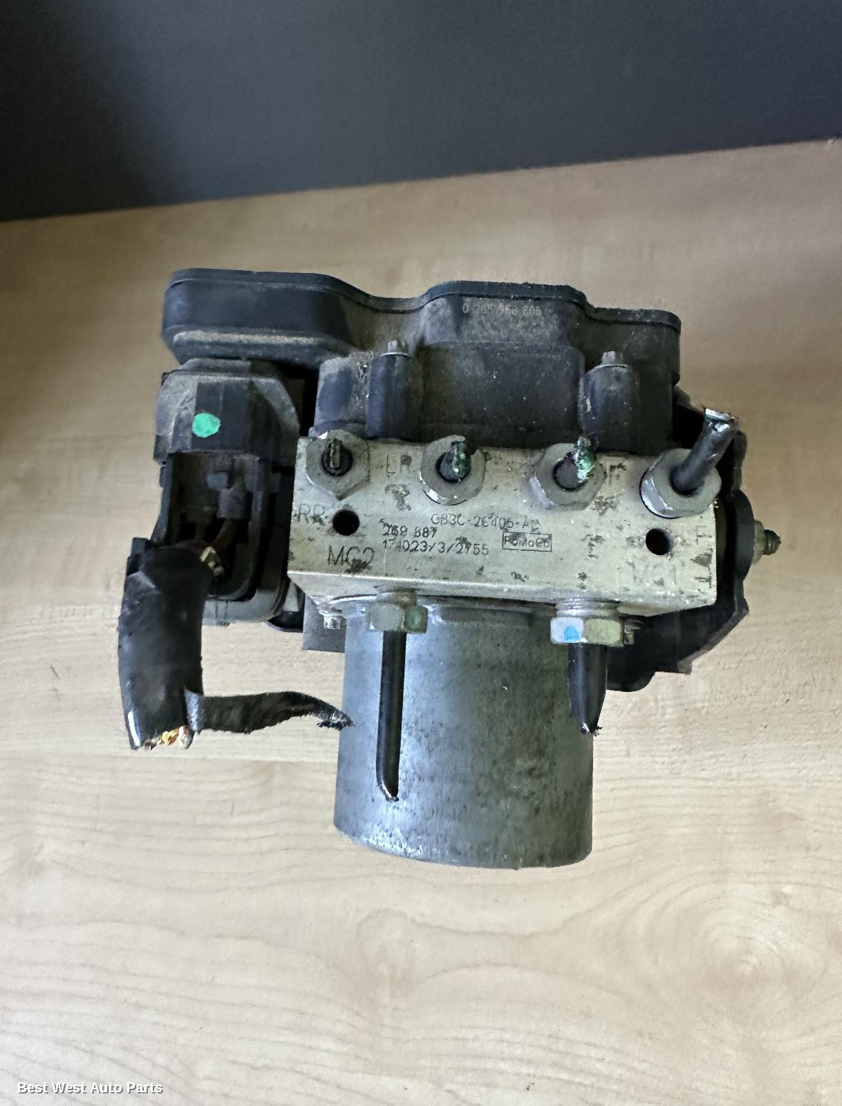 2018 FORD RANGER Abs Pump/Modulator