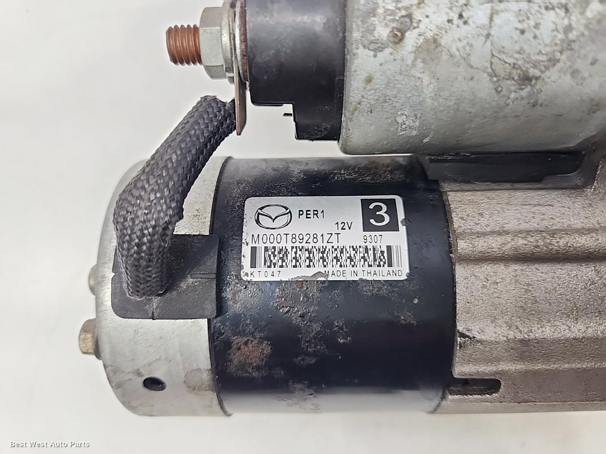 2019 MAZDA CX3 Starter