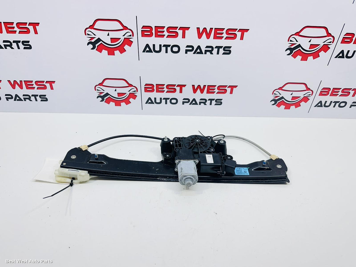 2024 MG HS Left Rear Wnd Reg/Motor