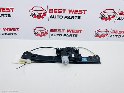 2024 MG HS Left Rear Wnd Reg/Motor