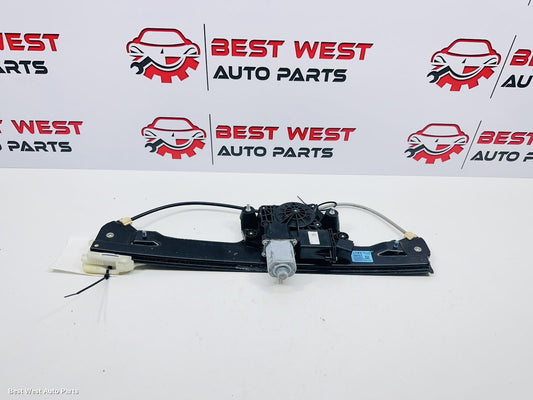 2024 MG HS Left Rear Wnd Reg/Motor