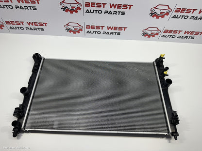 2022 TOYOTA COROLLA Radiator