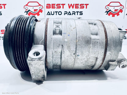 2024 NISSAN NAVARA A/C Compressor