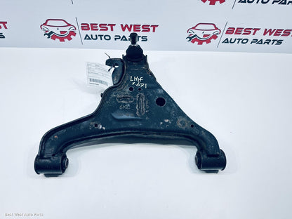 2021 NISSAN NAVARA Left Front Lower Control Arm