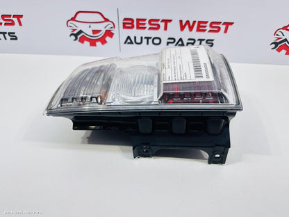2015 MITSUBISHI PAJERO Right Taillight
