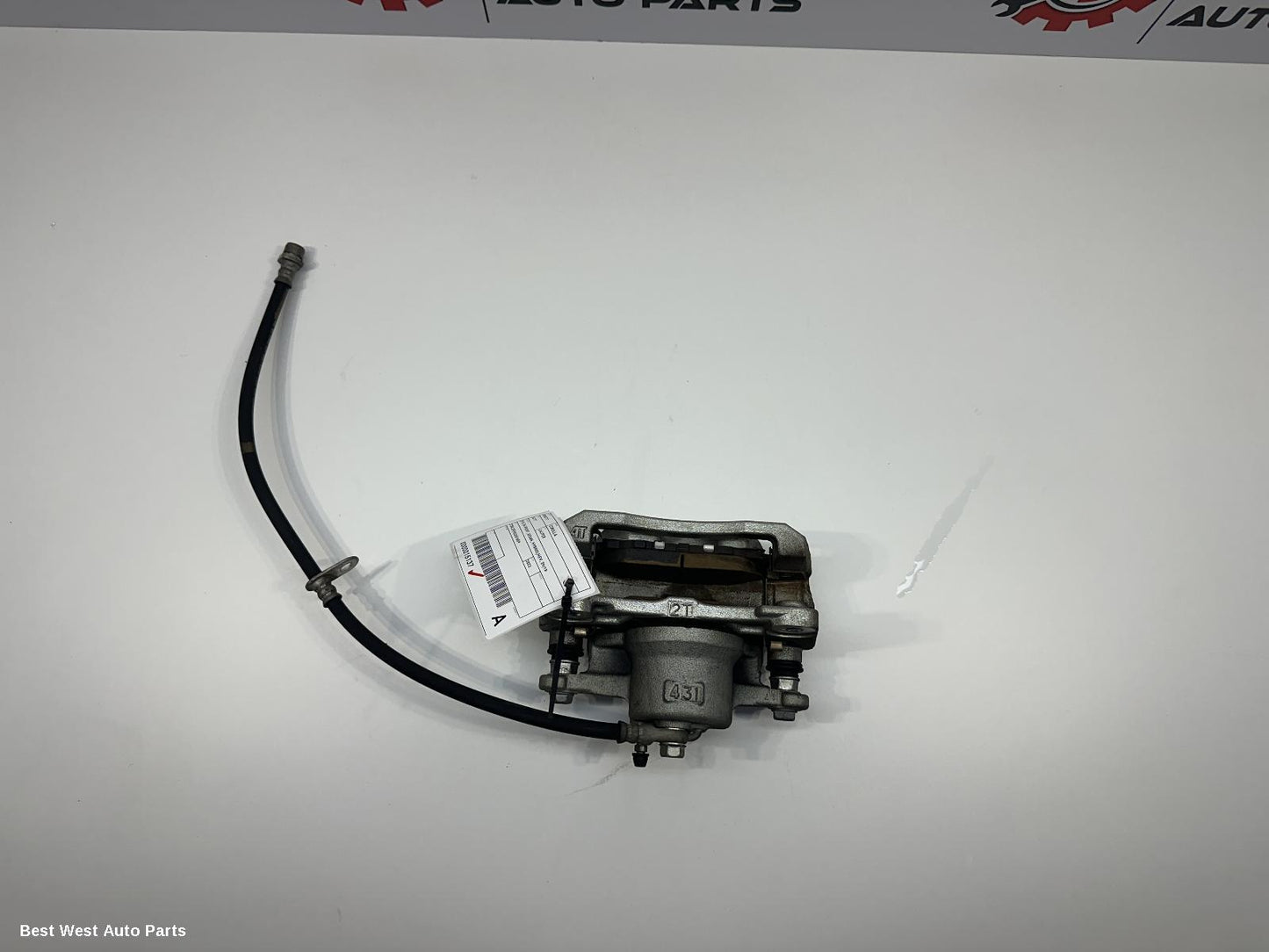 2022 TOYOTA COROLLA Caliper