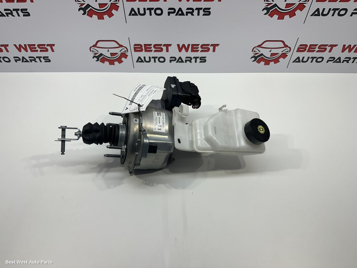2022 TOYOTA COROLLA Brake Booster