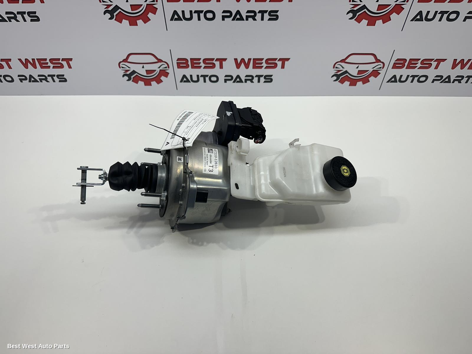 2022 TOYOTA COROLLA Brake Booster