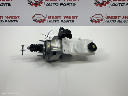 2022 TOYOTA COROLLA Brake Booster