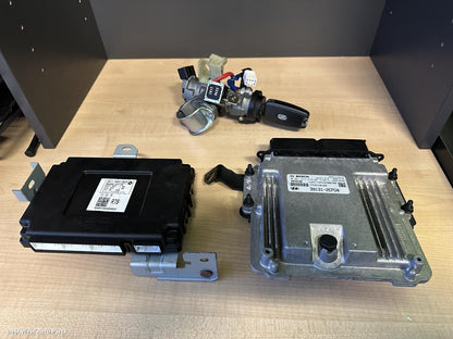 2017 HYUNDAI I30 Ecu
