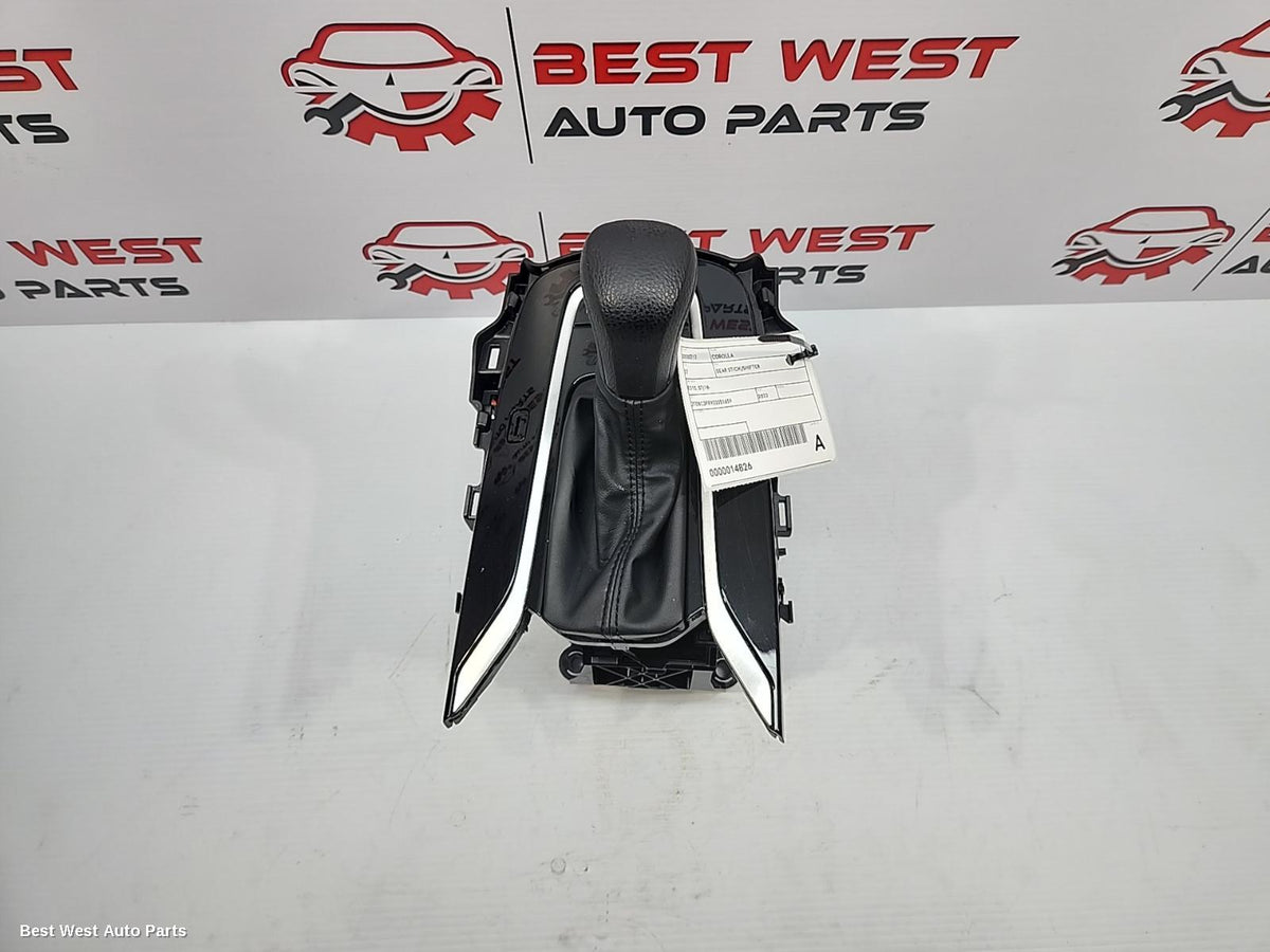 2022 TOYOTA COROLLA Gear Stick/Shifter