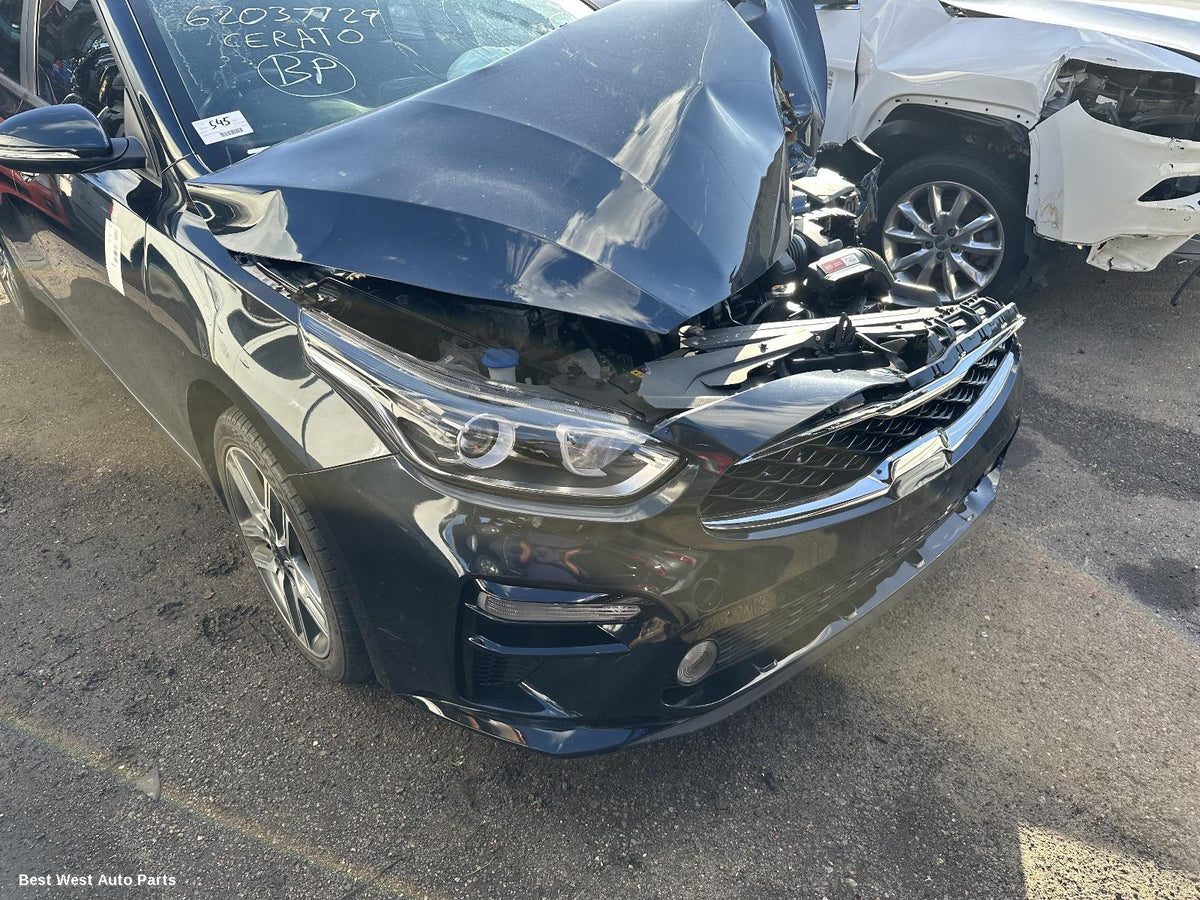 2019 KIA CERATO Left Rear Door/Sliding