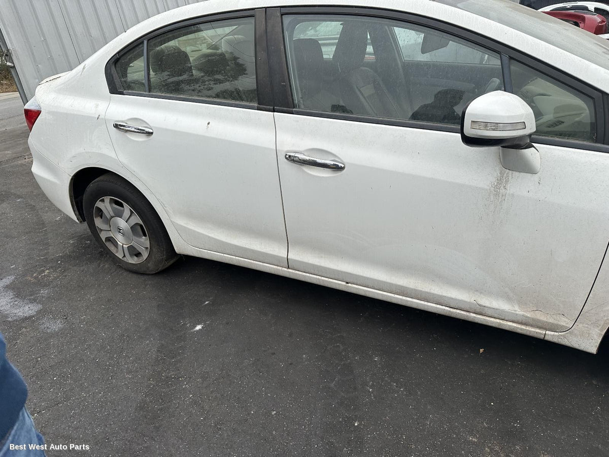 2012 HONDA CIVIC Fan