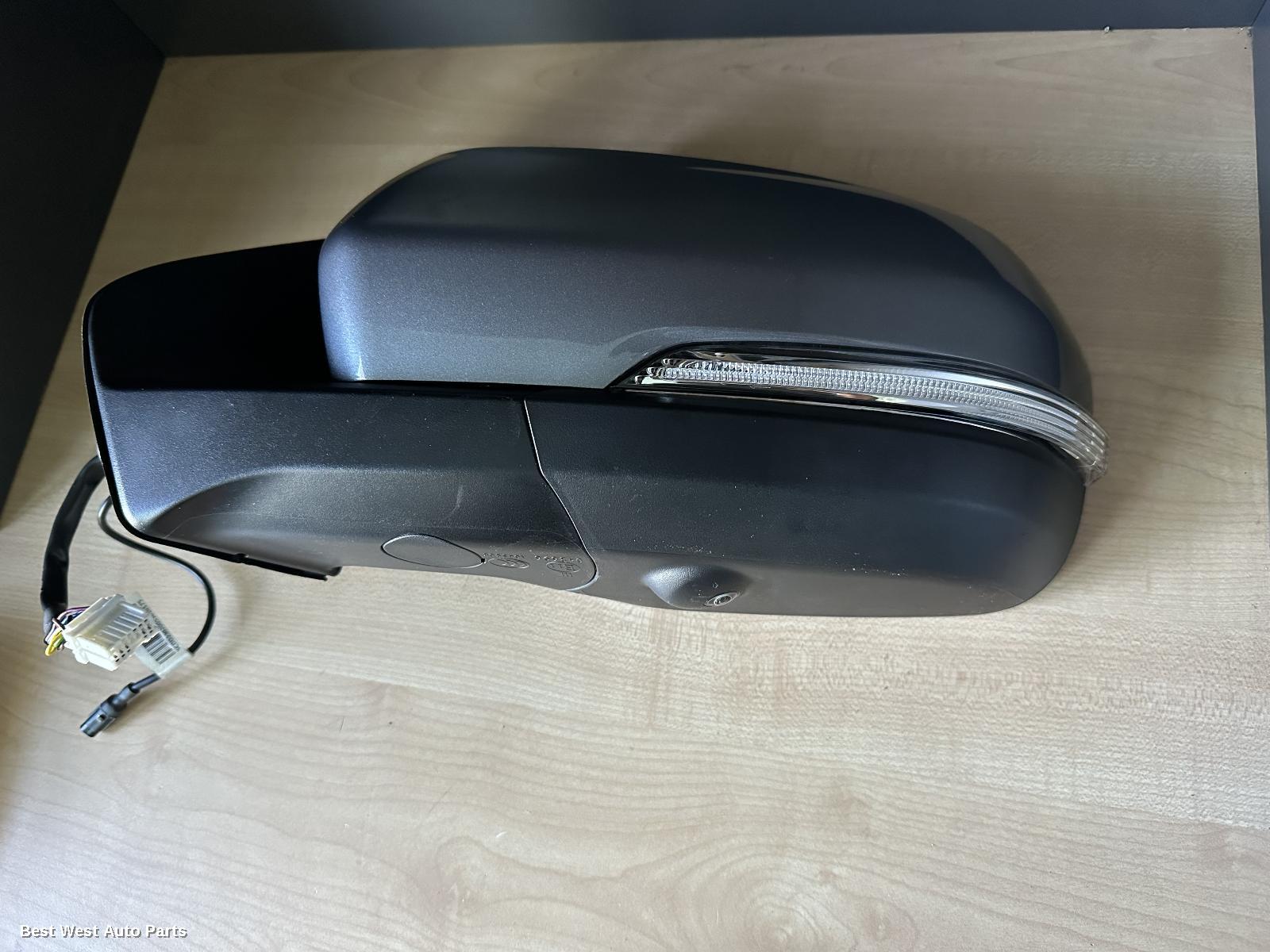 2023 LDV T60 Left Door Mirror