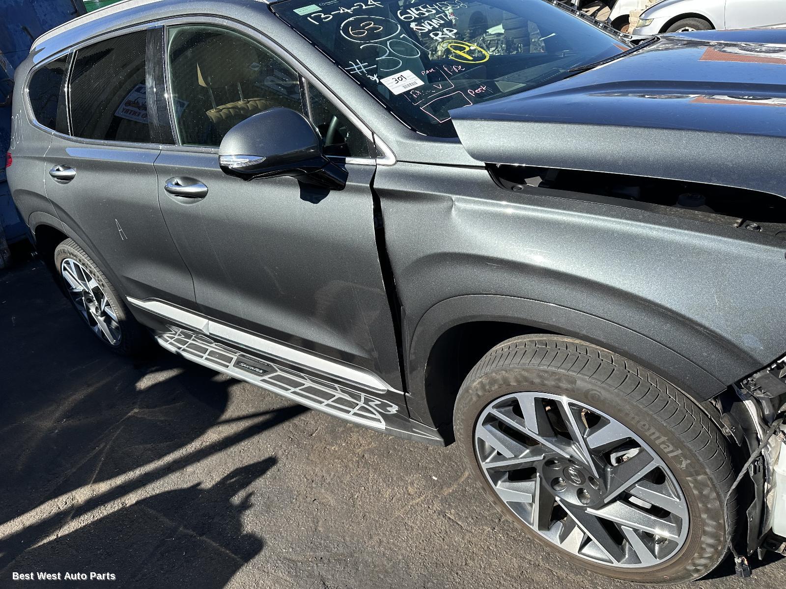 2021 HYUNDAI SANTA FE Engine