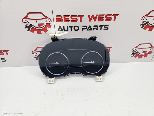 2017 SUBARU FORESTER Instrument Cluster