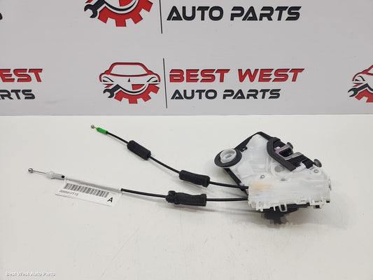 2021 TOYOTA YARIS CROSS Door/Boot/Gate Lock