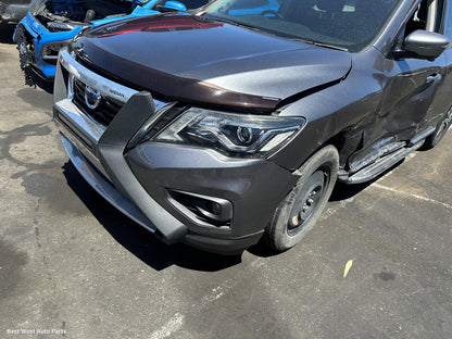 2019 NISSAN PATHFINDER Rear Axle Beam (Fwd)