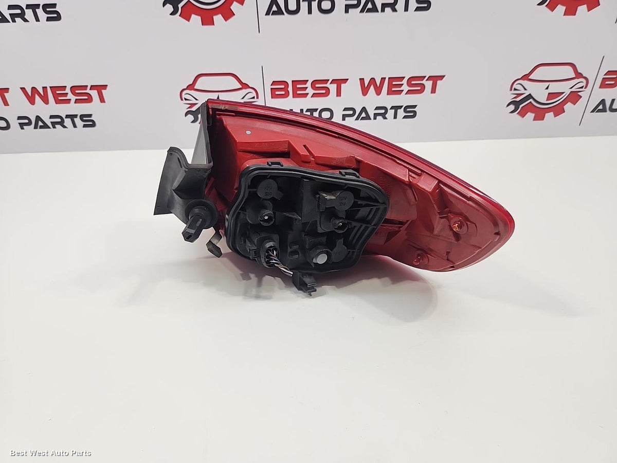 2011 AUDI A3 Left Taillight